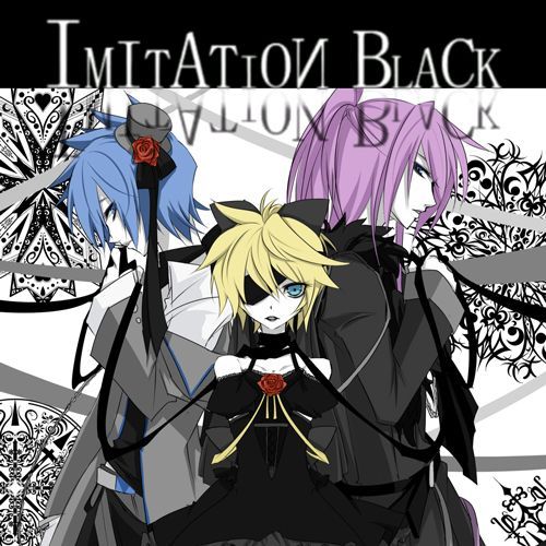 Imitation Black Gakupo